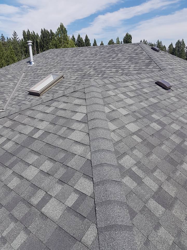 Estate Grey Owens Corning Laminate Shingles Estate Grey Owens Corning Laminate Shingles